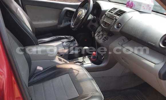 Buy Used Toyota RAV4 Other Car in Conakry in Conakry Buy Used Toyota RAV4 Other Car in Conakry in Conakry