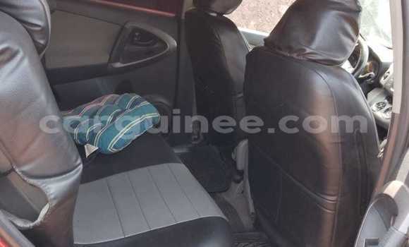Buy Used Toyota RAV4 Other Car in Conakry in Conakry Buy Used Toyota RAV4 Other Car in Conakry in Conakry