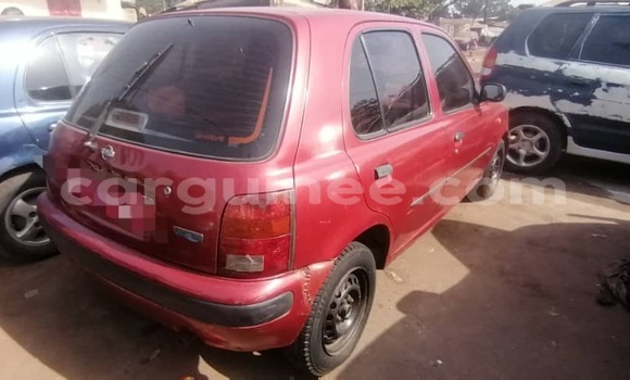 Acheter Occasion Voiture Nissan Micra Autre à Conakry, Conakry