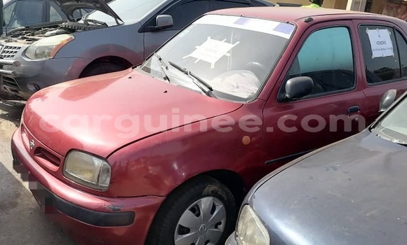 Acheter Occasion Voiture Nissan Micra Autre à Conakry, Conakry Acheter Occasion Voiture Nissan Micra Autre à Conakry, Conakry