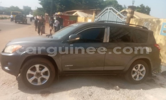 Buy Used Toyota RAV4 Other Car in Conakry in Conakry Buy Used Toyota RAV4 Other Car in Conakry in Conakry