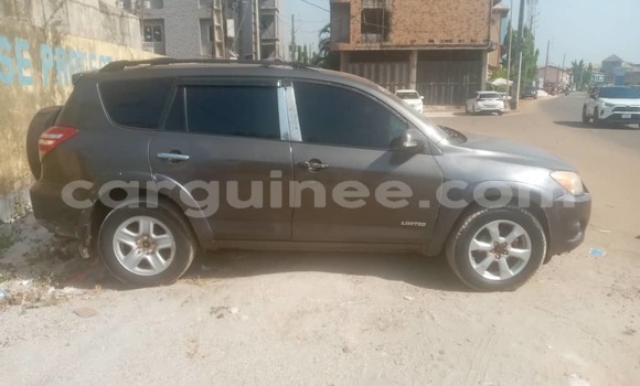 Buy Used Toyota RAV4 Other Car in Conakry in Conakry Buy Used Toyota RAV4 Other Car in Conakry in Conakry