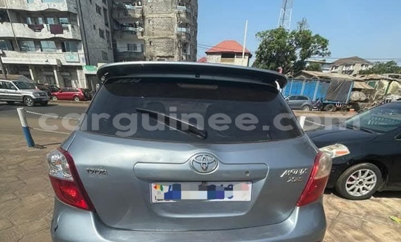 Acheter Occasion Voiture Toyota Matrix Vert à Conakry, Conakry Acheter Occasion Voiture Toyota Matrix Vert à Conakry, Conakry