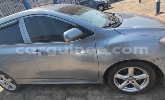Buy Used Toyota Matrix Green Car in Conakry in Conakry Buy Used Toyota Matrix Green Car in Conakry in Conakry