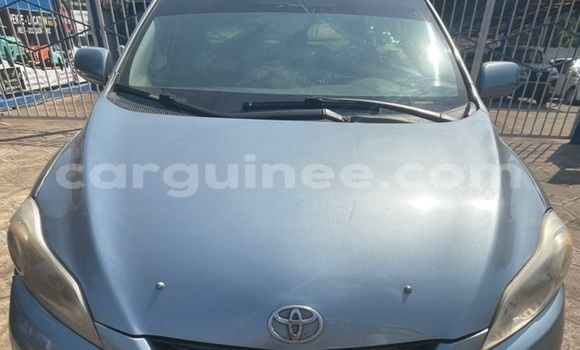 Buy Used Toyota Matrix Green Car in Conakry in Conakry Buy Used Toyota Matrix Green Car in Conakry in Conakry
