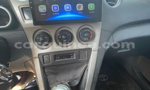 Buy Used Toyota Matrix Green Car in Conakry in Conakry Buy Used Toyota Matrix Green Car in Conakry in Conakry
