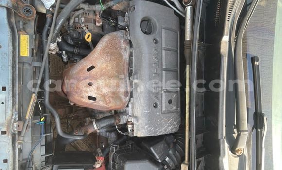 Buy Used Toyota Matrix Green Car in Conakry in Conakry Buy Used Toyota Matrix Green Car in Conakry in Conakry