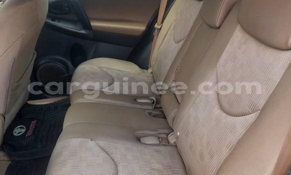 Buy Used Toyota RAV4 Other Car in Conakry in Conakry Buy Used Toyota RAV4 Other Car in Conakry in Conakry