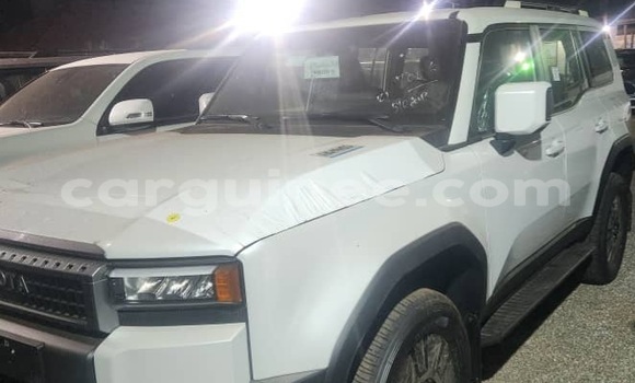 Acheter Neuf Voiture Toyota Prado Blanc à Conakry, Conakry Acheter Neuf Voiture Toyota Prado Blanc à Conakry, Conakry