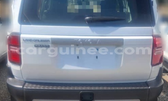 Acheter Neuf Voiture Toyota Prado Blanc à Conakry, Conakry Acheter Neuf Voiture Toyota Prado Blanc à Conakry, Conakry