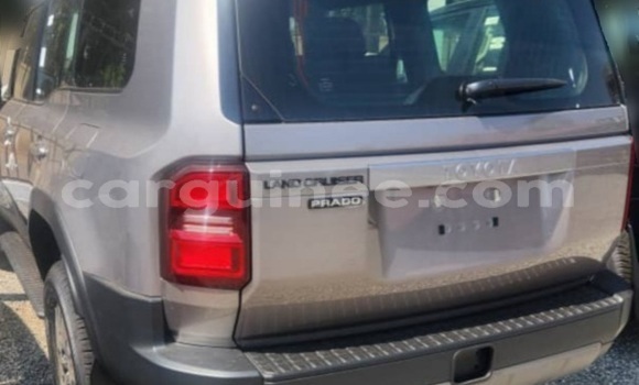Buy New Toyota Prado Other Car in Conakry in Conakry Buy New Toyota Prado Other Car in Conakry in Conakry
