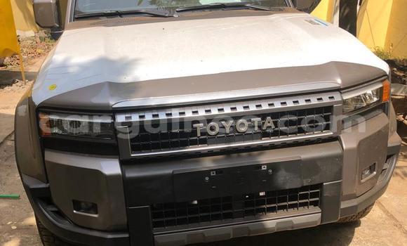 Buy New Toyota Prado Other Car in Conakry in Conakry Buy New Toyota Prado Other Car in Conakry in Conakry