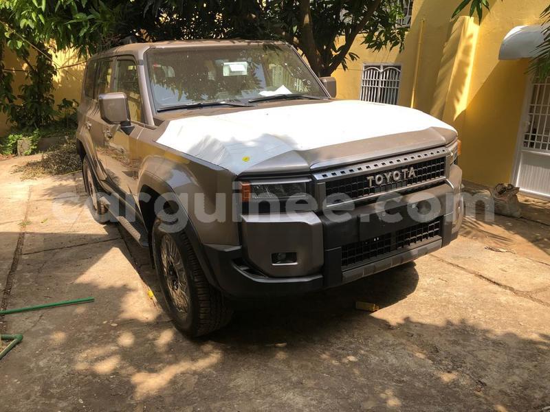 Big with watermark toyota prado conakry conakry 9800