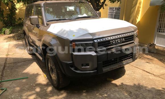 Buy New Toyota Prado Other Car in Conakry in Conakry Buy New Toyota Prado Other Car in Conakry in Conakry