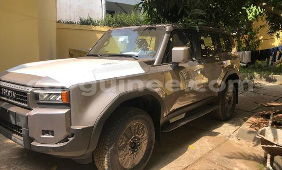 Buy New Toyota Prado Other Car in Conakry in Conakry Buy New Toyota Prado Other Car in Conakry in Conakry