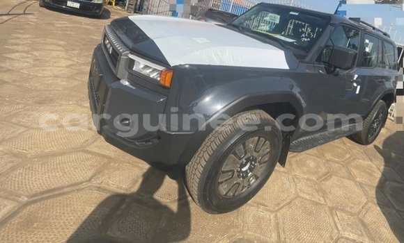Buy New Toyota Prado Other Car in Conakry in Conakry Buy New Toyota Prado Other Car in Conakry in Conakry