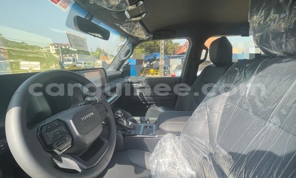 Buy New Toyota Prado Other Car in Conakry in Conakry Buy New Toyota Prado Other Car in Conakry in Conakry