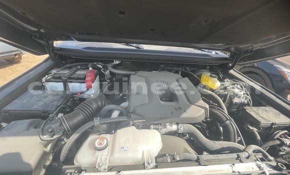 Buy New Toyota Prado White Car in Conakry in Conakry Buy New Toyota Prado White Car in Conakry in Conakry