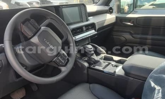 Buy New Toyota Prado White Car in Conakry in Conakry Buy New Toyota Prado White Car in Conakry in Conakry