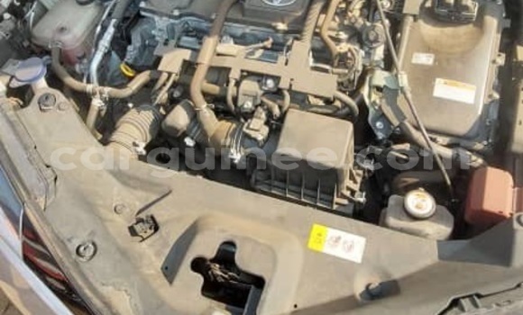 Buy Import Toyota C-HR White Car in Conakry in Conakry Buy Import Toyota C-HR White Car in Conakry in Conakry