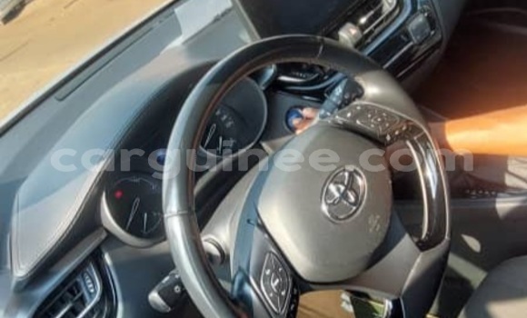 Buy Import Toyota C-HR White Car in Conakry in Conakry Buy Import Toyota C-HR White Car in Conakry in Conakry