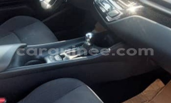 Buy Import Toyota C-HR White Car in Conakry in Conakry Buy Import Toyota C-HR White Car in Conakry in Conakry