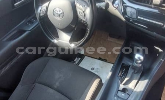 Buy Import Toyota C-HR White Car in Conakry in Conakry Buy Import Toyota C-HR White Car in Conakry in Conakry