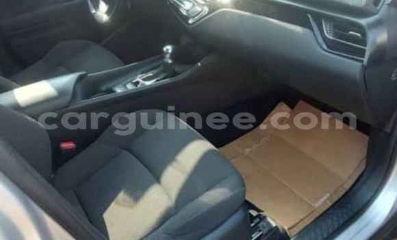 Buy Import Toyota C-HR White Car in Conakry in Conakry Buy Import Toyota C-HR White Car in Conakry in Conakry