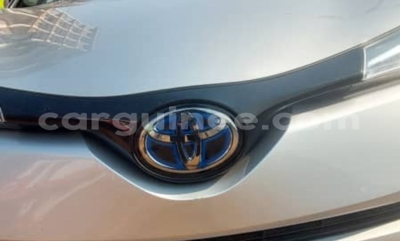 Buy Import Toyota C-HR White Car in Conakry in Conakry Buy Import Toyota C-HR White Car in Conakry in Conakry