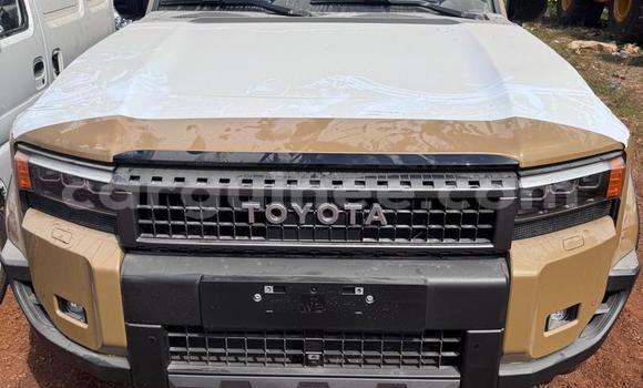 Buy New Toyota Prado Other Car in Conakry in Conakry Buy New Toyota Prado Other Car in Conakry in Conakry