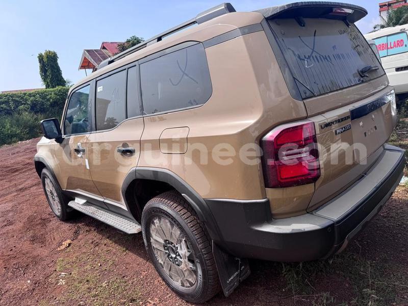 Big with watermark toyota prado conakry conakry 9807