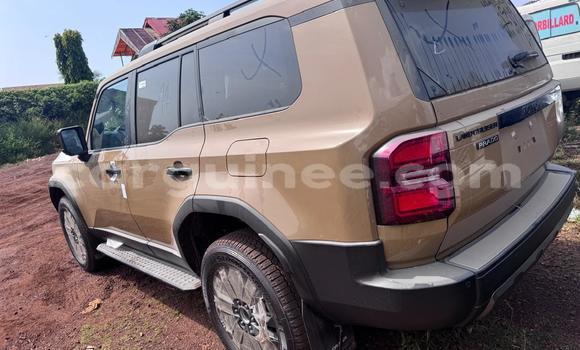 Buy New Toyota Prado Other Car in Conakry in Conakry Buy New Toyota Prado Other Car in Conakry in Conakry