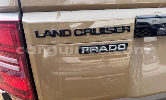 Buy New Toyota Prado Other Car in Conakry in Conakry Buy New Toyota Prado Other Car in Conakry in Conakry