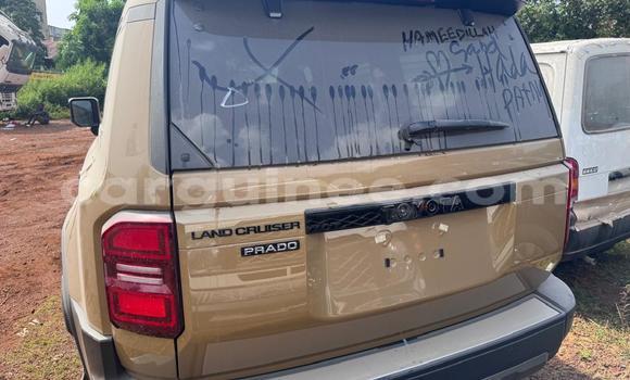Buy New Toyota Prado Other Car in Conakry in Conakry Buy New Toyota Prado Other Car in Conakry in Conakry