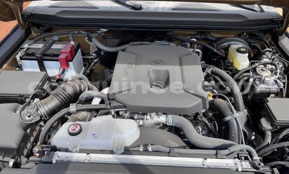 Buy New Toyota Prado Other Car in Conakry in Conakry Buy New Toyota Prado Other Car in Conakry in Conakry