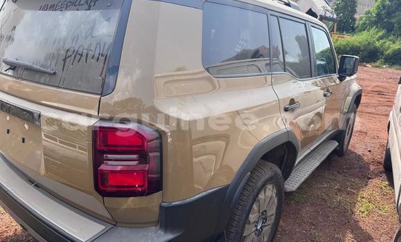 Buy New Toyota Prado Other Car in Conakry in Conakry Buy New Toyota Prado Other Car in Conakry in Conakry