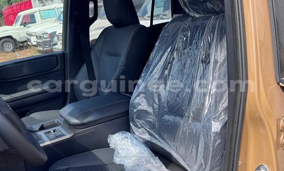 Buy New Toyota Prado Other Car in Conakry in Conakry Buy New Toyota Prado Other Car in Conakry in Conakry