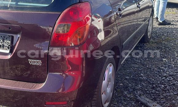 Buy Import Toyota Corolla Verso Other Car in Conakry in Conakry