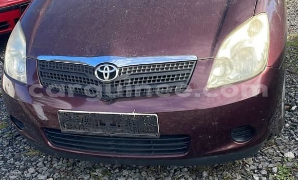Buy Import Toyota Corolla Verso Other Car in Conakry in Conakry Buy Import Toyota Corolla Verso Other Car in Conakry in Conakry