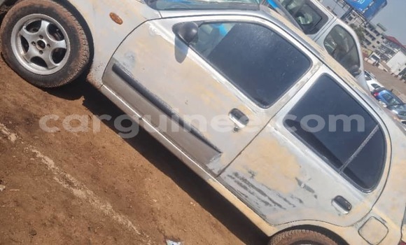 Acheter Occasion Voiture Nissan Micra Autre à Conakry, Conakry Acheter Occasion Voiture Nissan Micra Autre à Conakry, Conakry