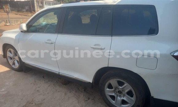 Buy Used Toyota Highlander Other Car in Conakry in Conakry Buy Used Toyota Highlander Other Car in Conakry in Conakry