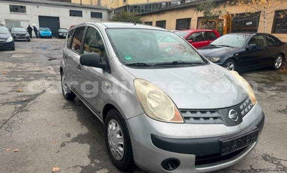 Acheter Import Voiture Nissan Note Autre à Conakry, Conakry Acheter Import Voiture Nissan Note Autre à Conakry, Conakry