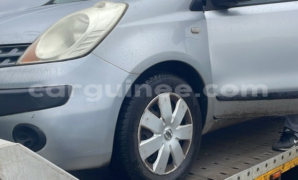 Acheter Import Voiture Nissan Note Autre à Conakry, Conakry Acheter Import Voiture Nissan Note Autre à Conakry, Conakry