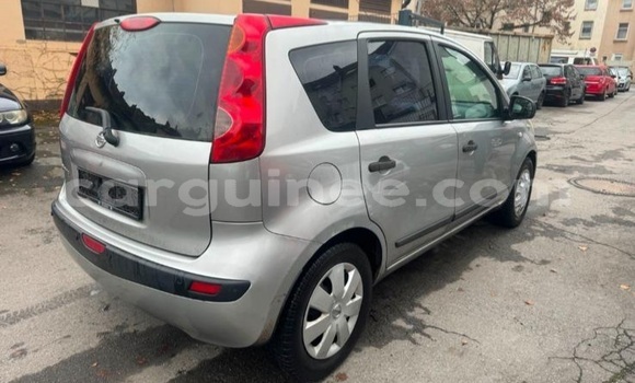 Acheter Import Voiture Nissan Note Autre à Conakry, Conakry Acheter Import Voiture Nissan Note Autre à Conakry, Conakry