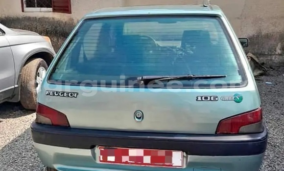Buy Used Peugeot 106 Other Car in Conakry in Conakry