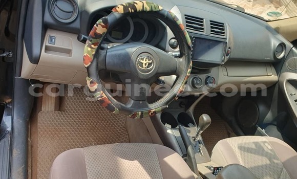 Buy Used Toyota RAV4 Other Car in Conakry in Conakry Buy Used Toyota RAV4 Other Car in Conakry in Conakry
