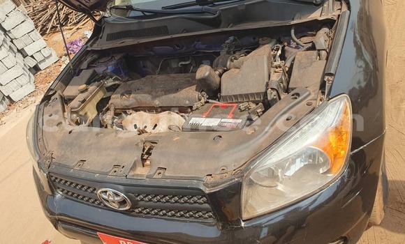 Buy Used Toyota RAV4 Other Car in Conakry in Conakry Buy Used Toyota RAV4 Other Car in Conakry in Conakry