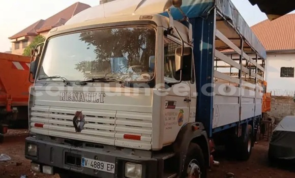 Acheter Occasion Utilitaire Renault G300 Autre à Conakry, Conakry Acheter Occasion Utilitaire Renault G300 Autre à Conakry, Conakry
