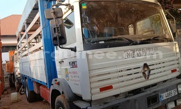 Acheter Occasion Utilitaire Renault G300 Autre à Conakry, Conakry Acheter Occasion Utilitaire Renault G300 Autre à Conakry, Conakry