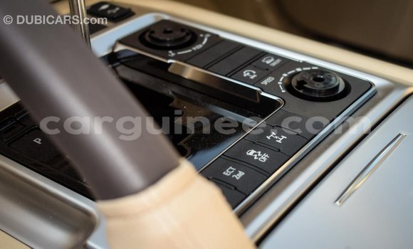 Buy Import Toyota Land Cruiser White Car in Import - Dubai in Conakry Buy Import Toyota Land Cruiser White Car in Import - Dubai in Conakry